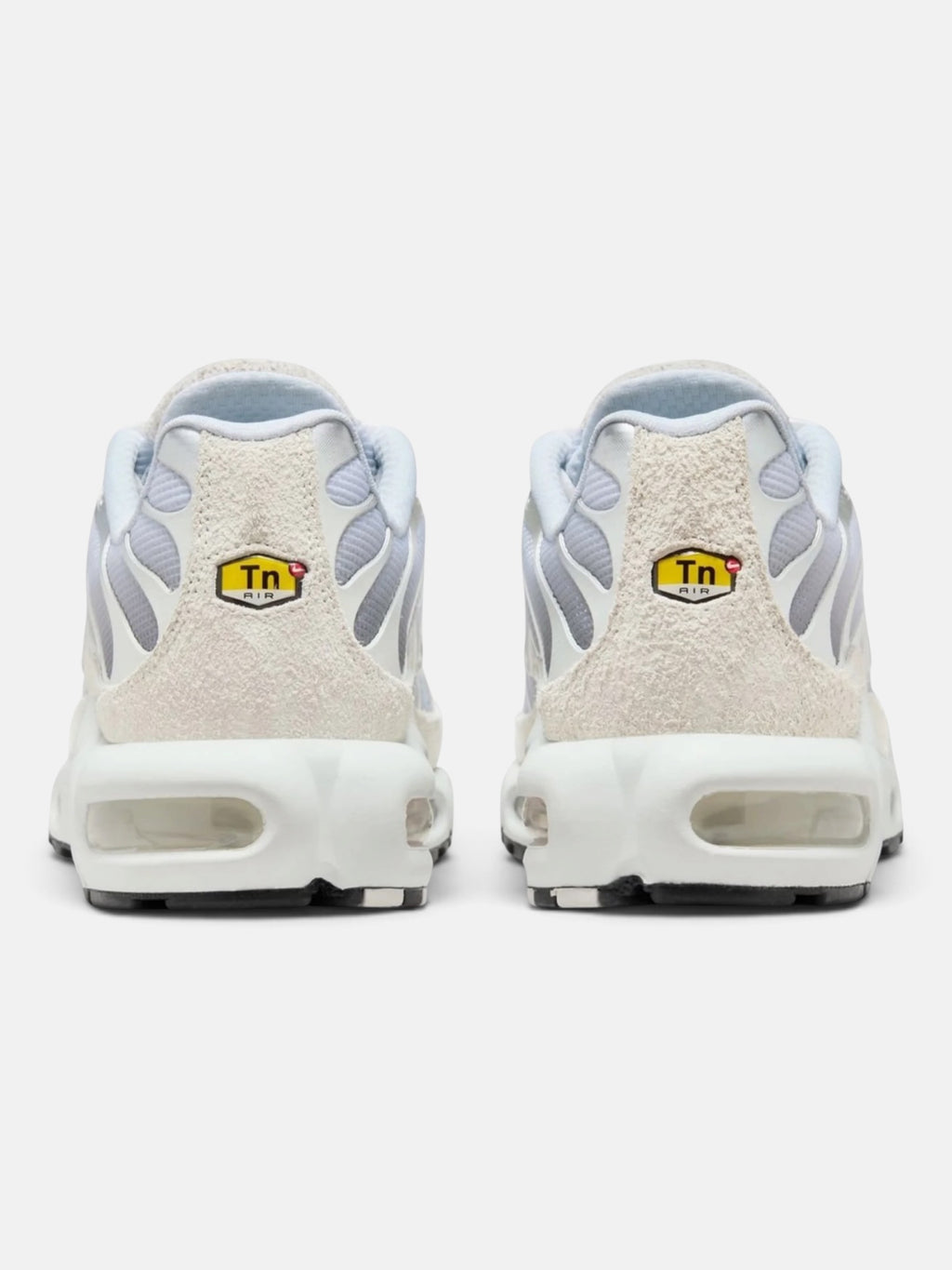 Чоловічі кросівки Nike Air Max Plus White / Light Blue FN7813-001