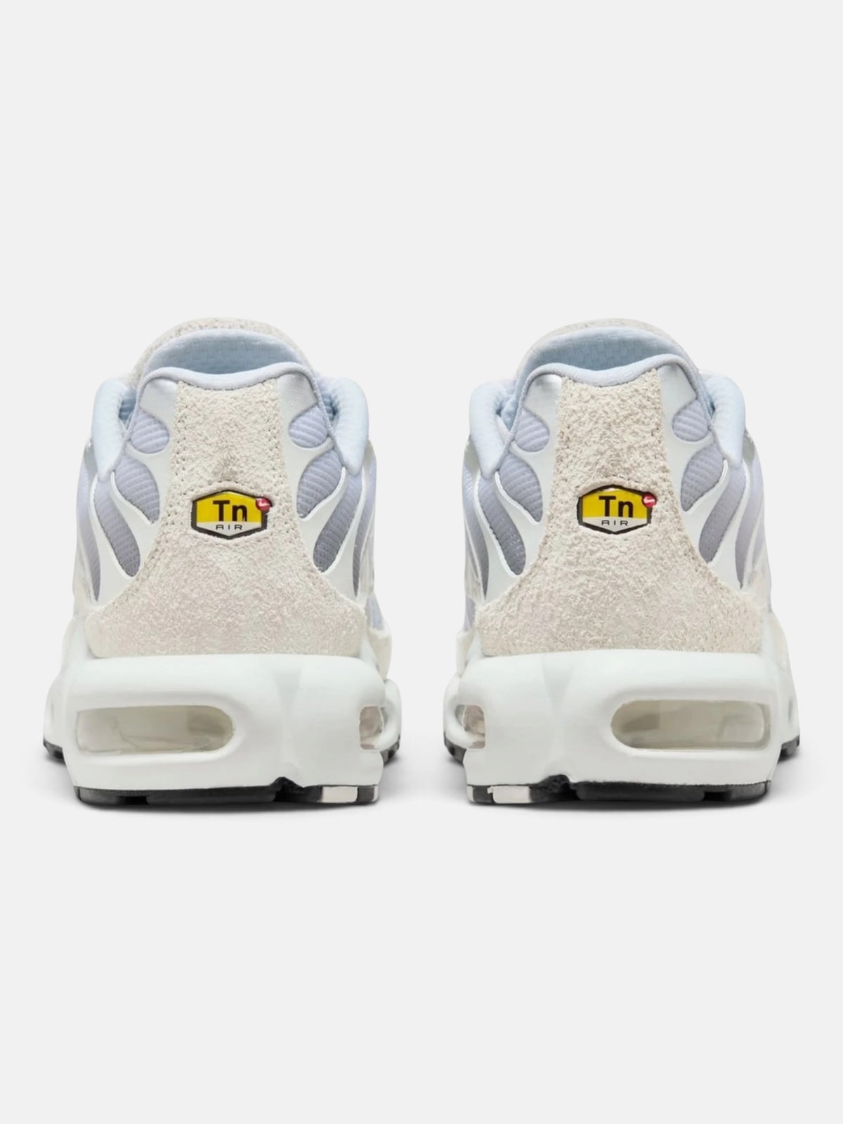 Чоловічі кросівки Nike Air Max Plus White / Light Blue FN7813-001