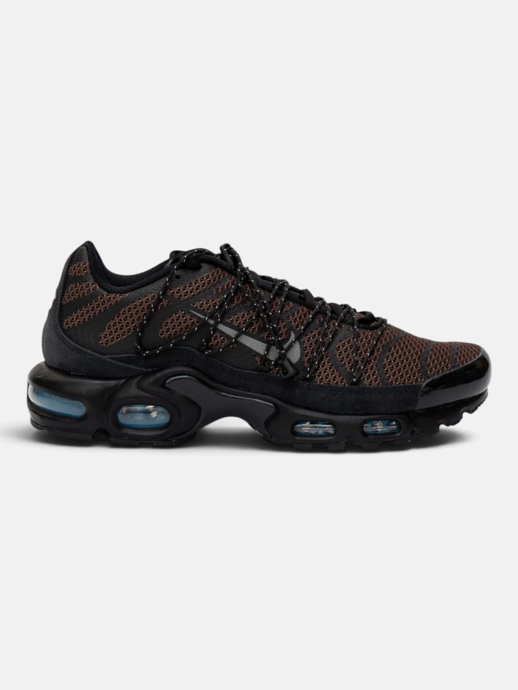 Чоловічі кросівки Nike Air Max Plus Utility Brown / Black FD0670-201