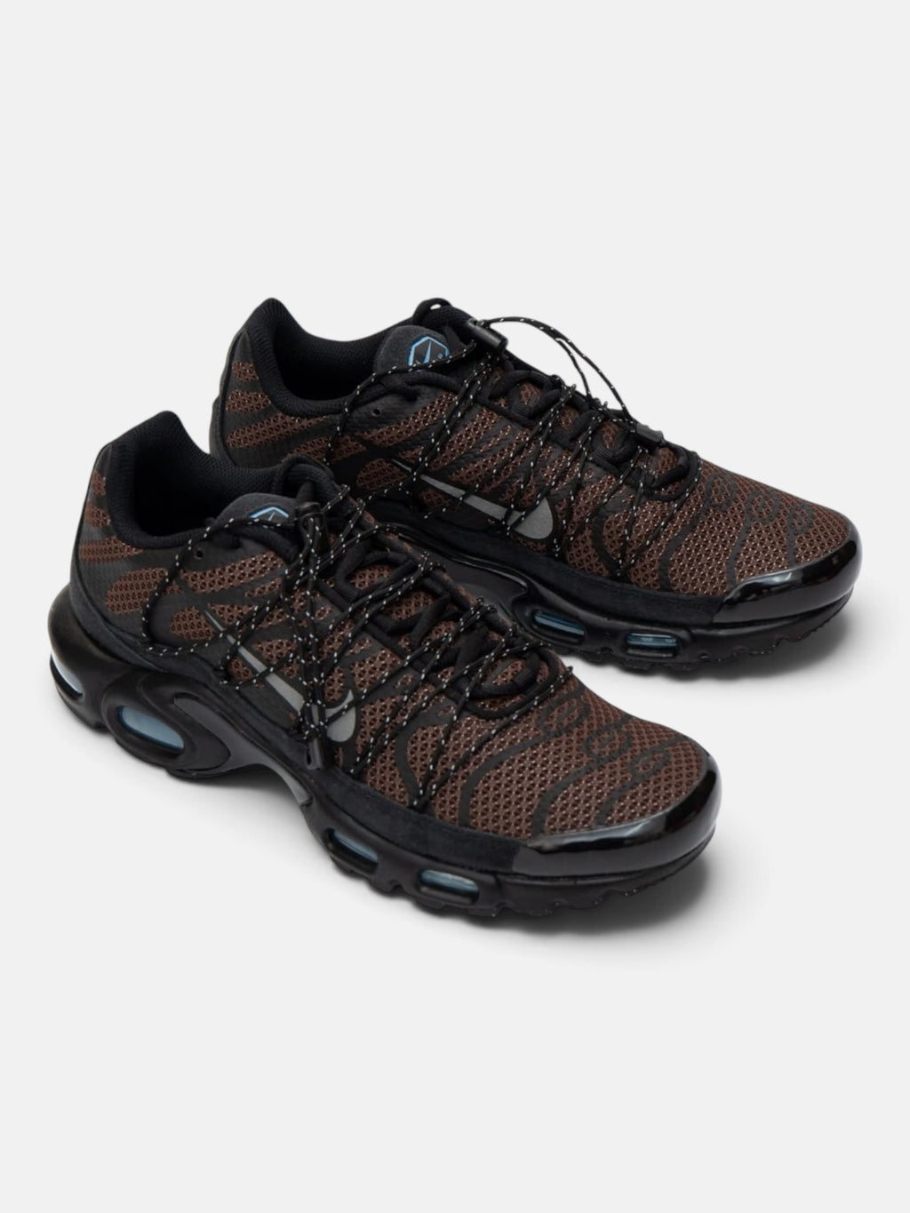 Чоловічі кросівки Nike Air Max Plus Utility Brown / Black FD0670-201