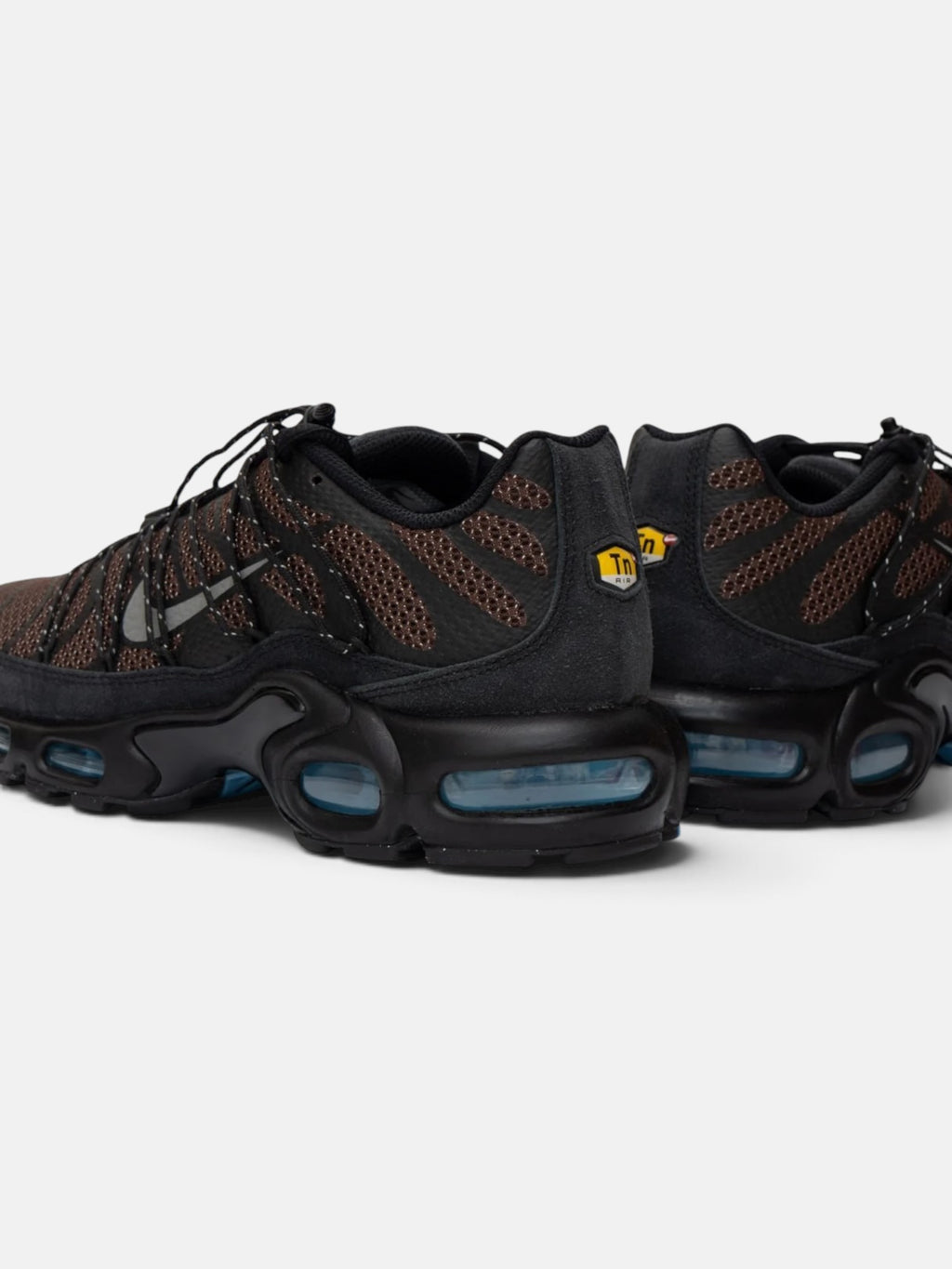 Чоловічі кросівки Nike Air Max Plus Utility Brown / Black FD0670-201