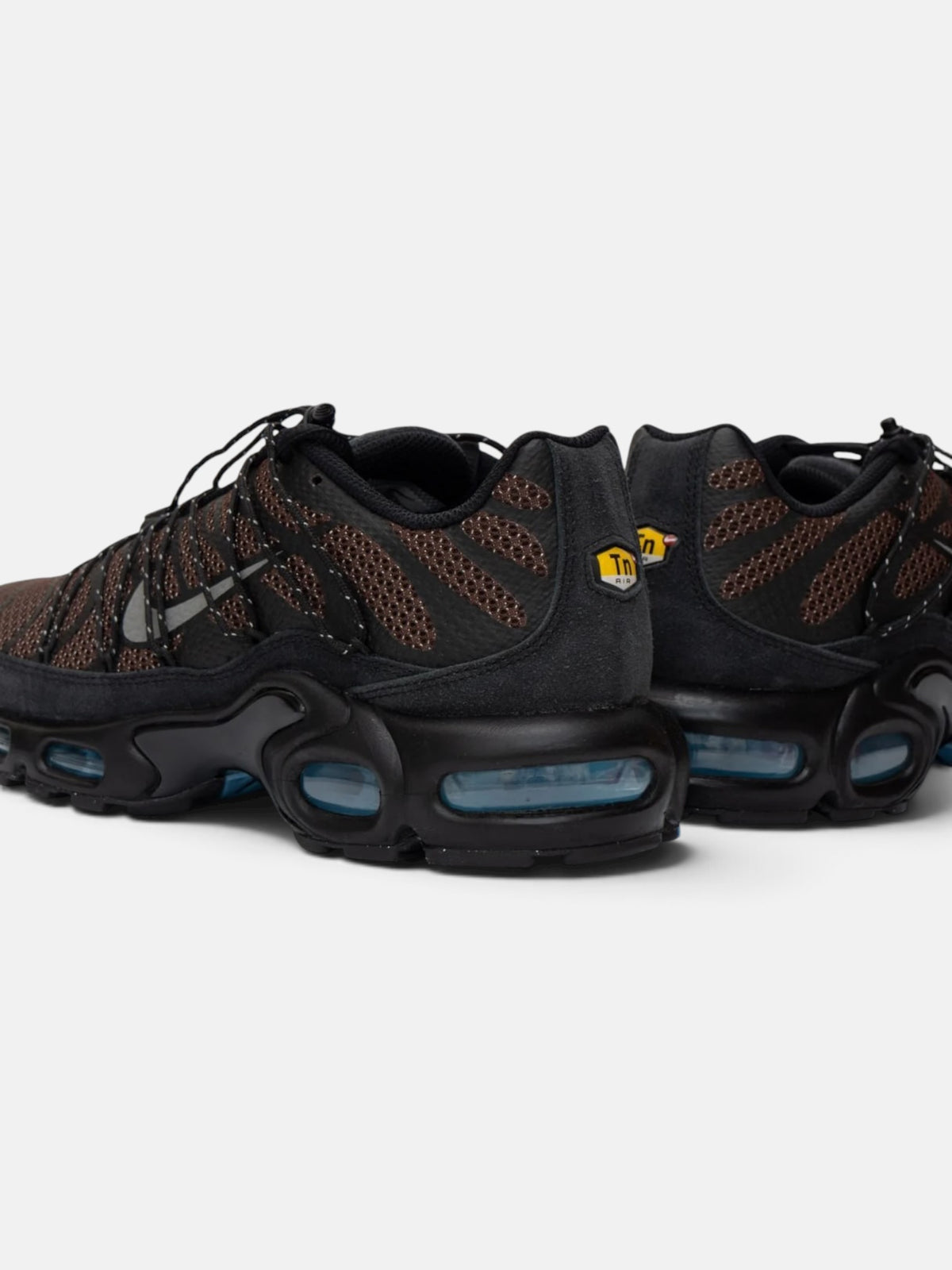 Чоловічі кросівки Nike Air Max Plus Utility Brown / Black FD0670-201