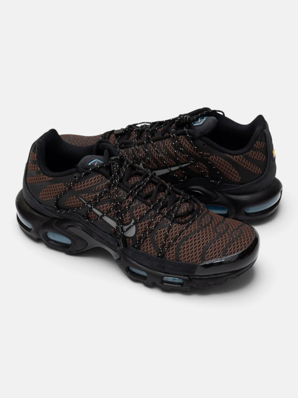 Чоловічі кросівки Nike Air Max Plus Utility Brown / Black FD0670-201