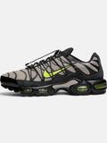 Чоловічі кросівки Nike Air Max Plus Utility Grey / Black / Volt FD0670-003