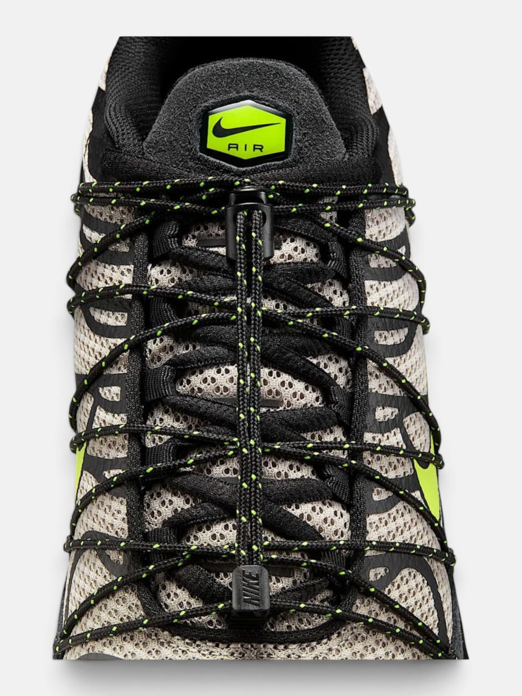Чоловічі кросівки Nike Air Max Plus Utility Grey / Black / Volt FD0670-003