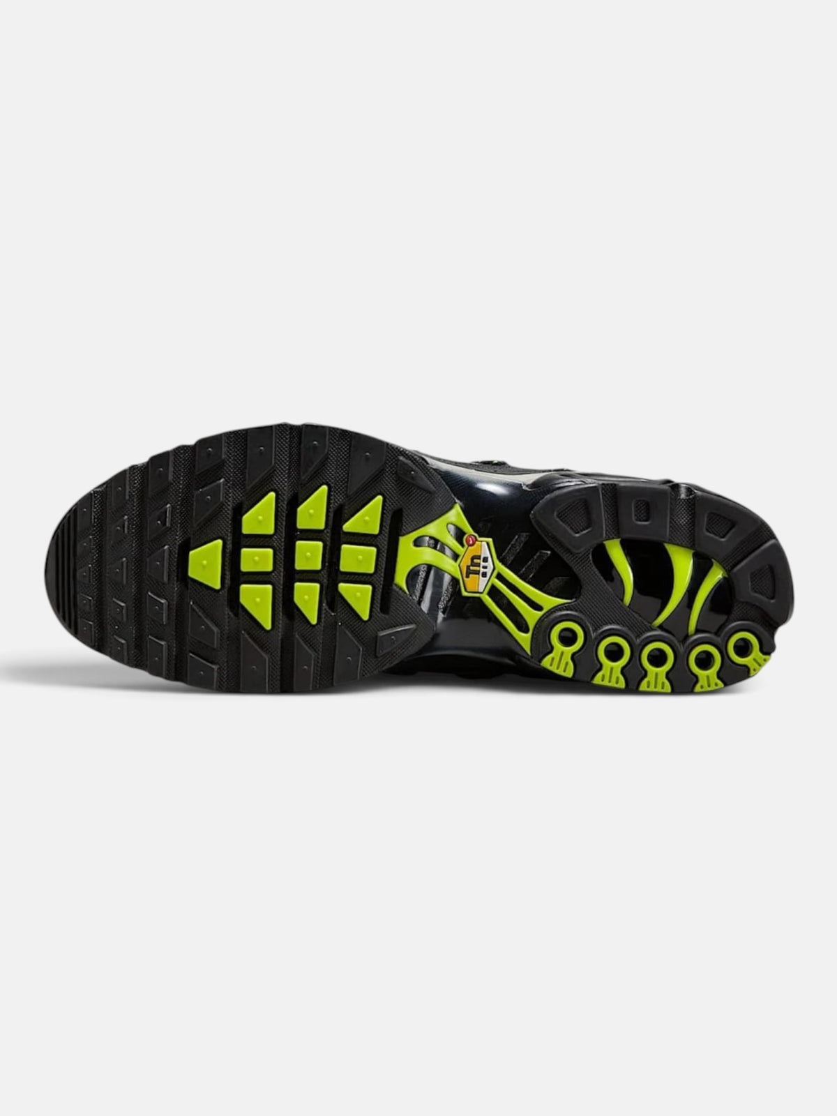 Чоловічі кросівки Nike Air Max Plus Utility Grey / Black / Volt FD0670-003