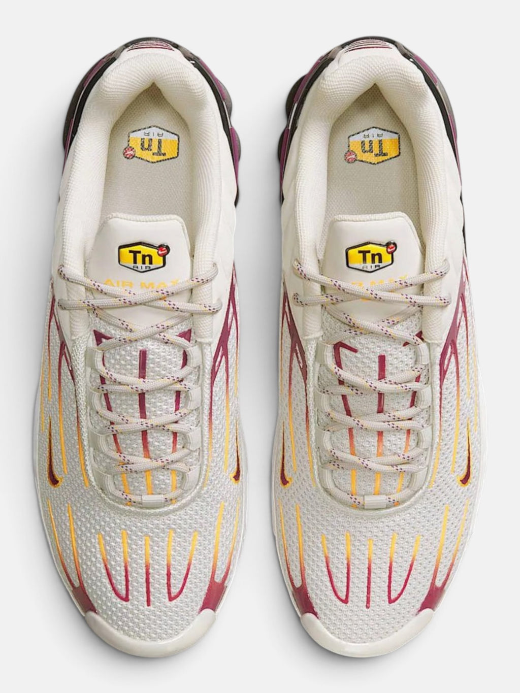 Кросівки унісекс Nike Air Max Plus 3 Beige / Multi DX2664-001