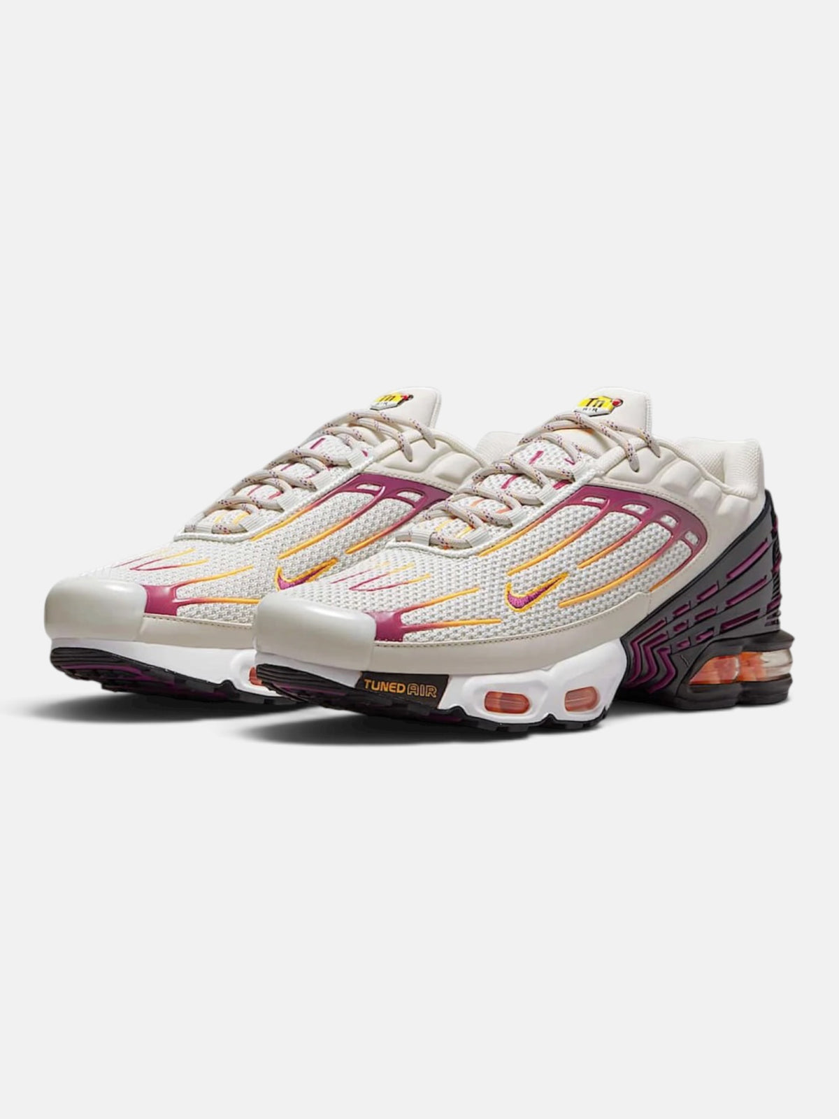 Кросівки унісекс Nike Air Max Plus 3 Beige / Multi DX2664-001