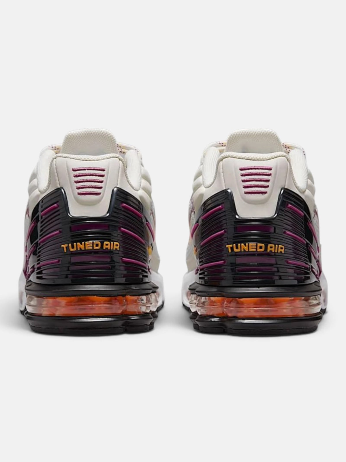Кросівки унісекс Nike Air Max Plus 3 Beige / Multi DX2664-001