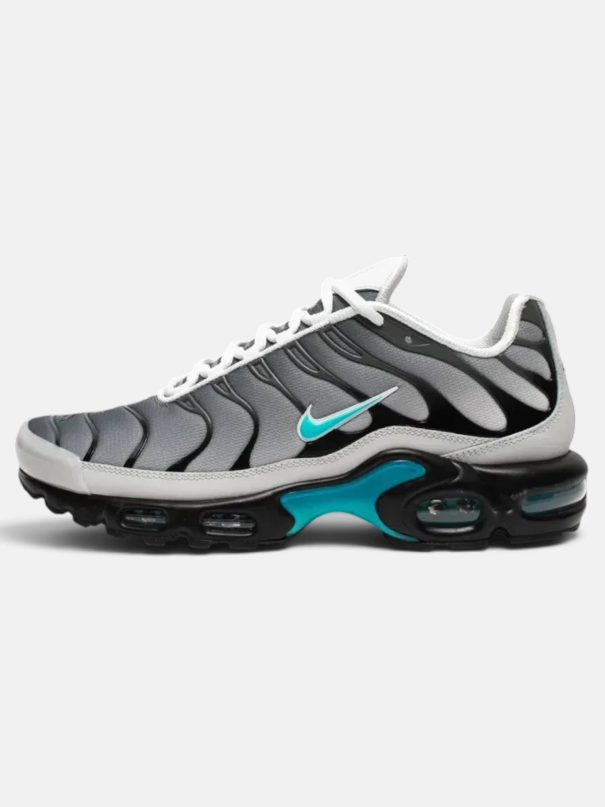 Чоловічі кросівки Nike Air Max Plus Grey / Turquoise FZ3308-001