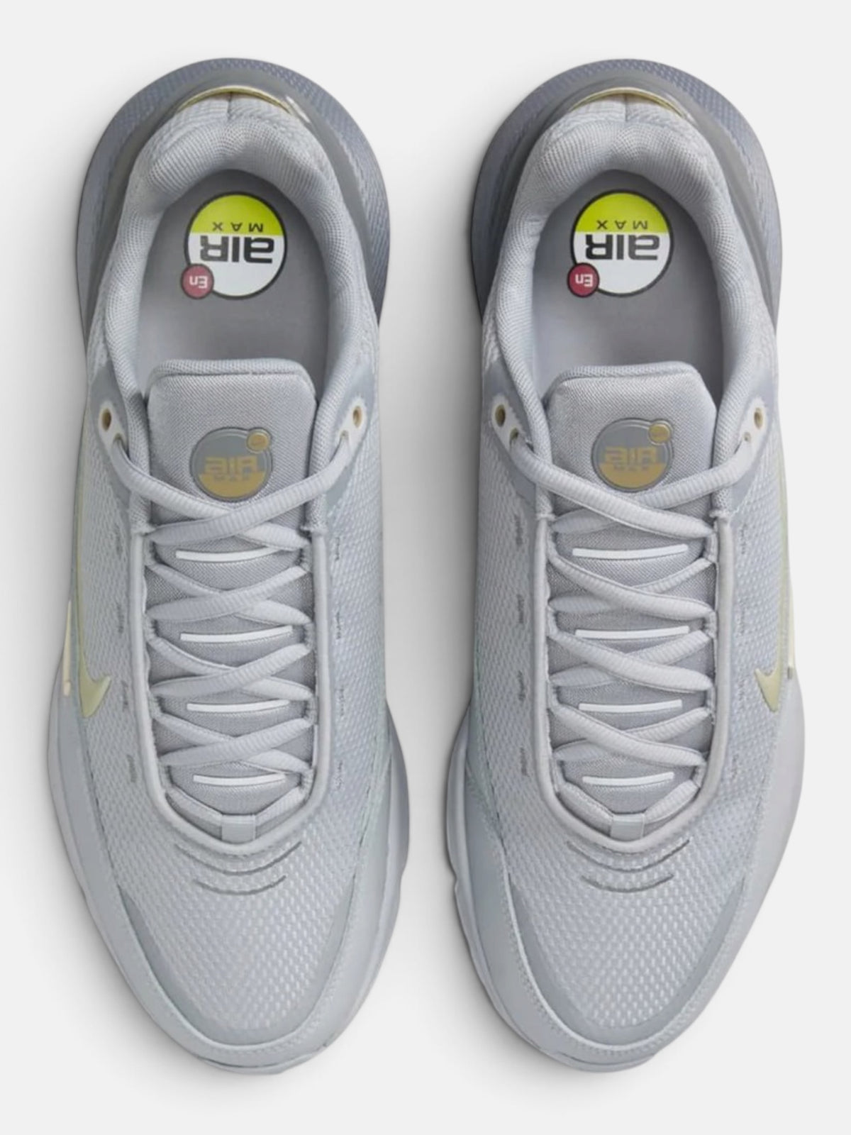 Чоловічі кросівки Nike Air Max Pulse Grey / Light Beige HQ2573-004