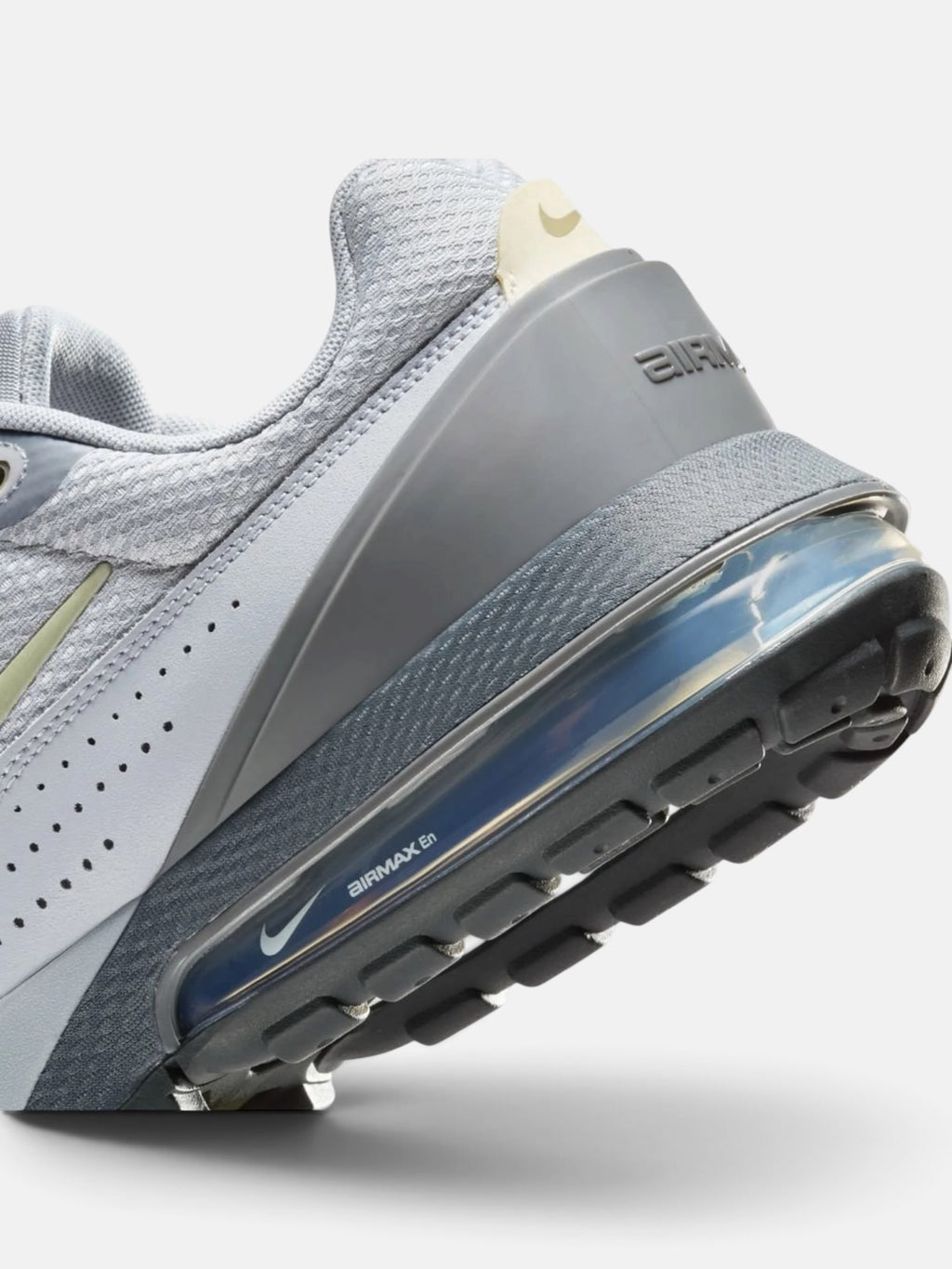 Чоловічі кросівки Nike Air Max Pulse Grey / Light Beige HQ2573-004