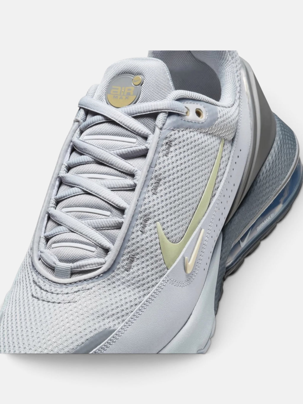 Чоловічі кросівки Nike Air Max Pulse Grey / Light Beige HQ2573-004
