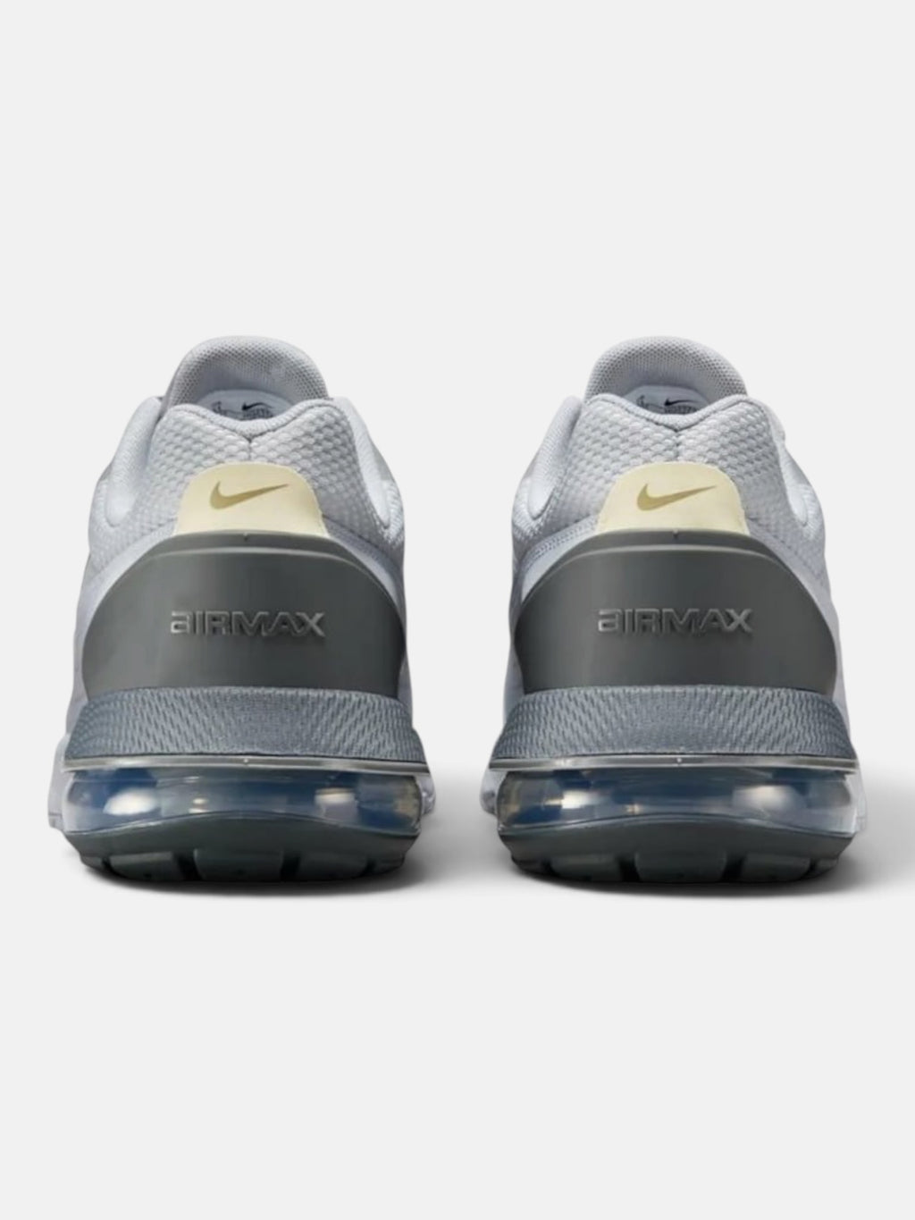Чоловічі кросівки Nike Air Max Pulse Grey / Light Beige HQ2573-004