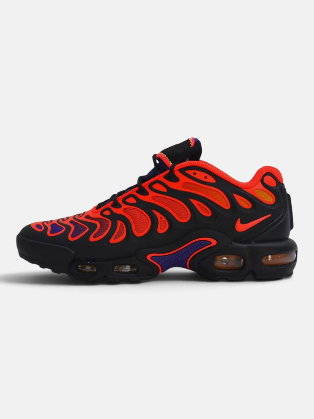Чоловічі кросівки Nike Air Max Plus Drift Black / Orange FD4290-003