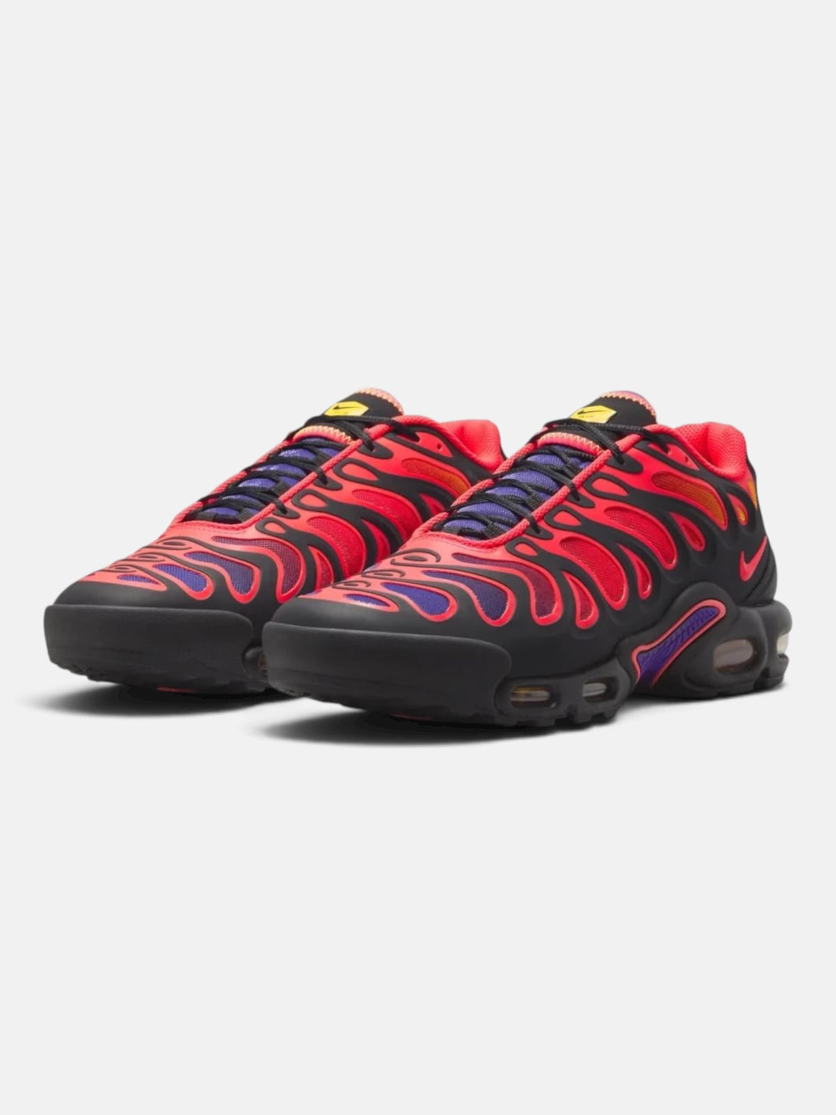 Чоловічі кросівки Nike Air Max Plus Drift Black / Orange FD4290-003