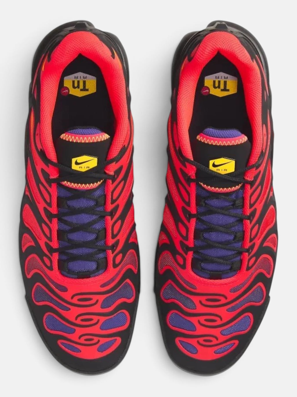 Чоловічі кросівки Nike Air Max Plus Drift Black / Orange FD4290-003