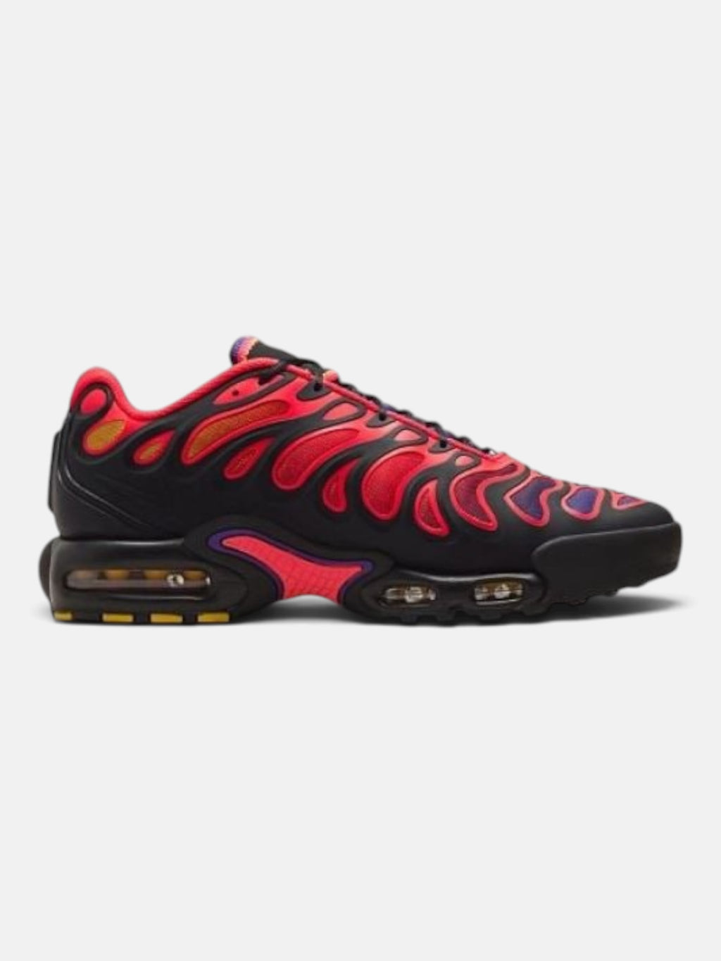 Чоловічі кросівки Nike Air Max Plus Drift Black / Orange FD4290-003