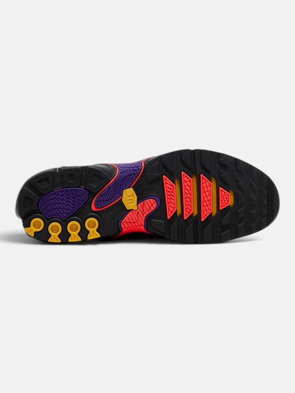 Чоловічі кросівки Nike Air Max Plus Drift Black / Orange FD4290-003