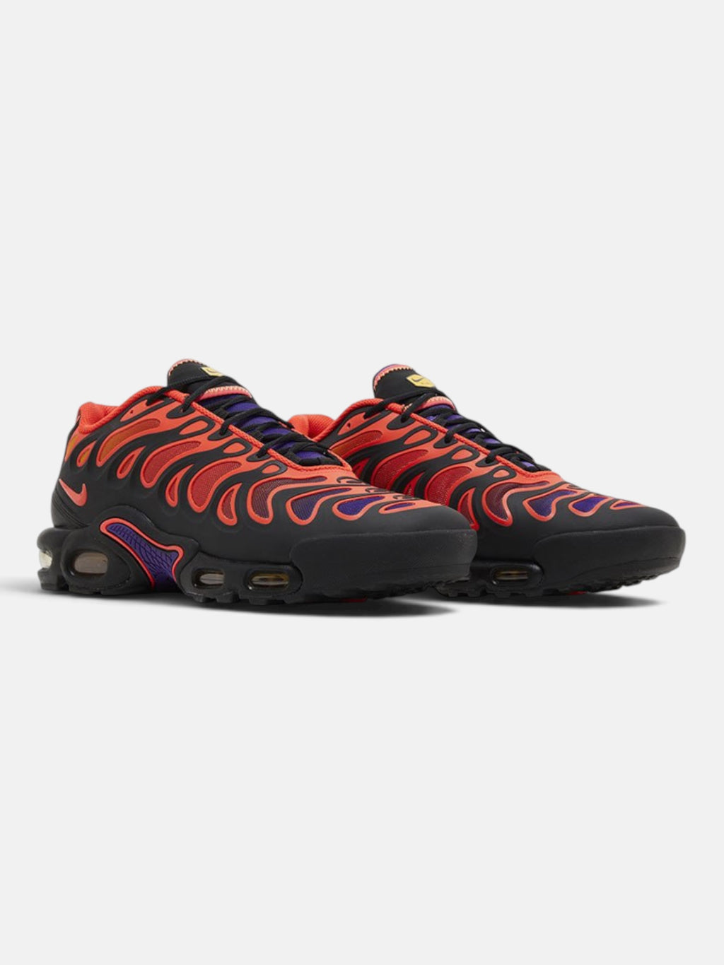 Чоловічі кросівки Nike Air Max Plus Drift Black / Orange FD4290-003