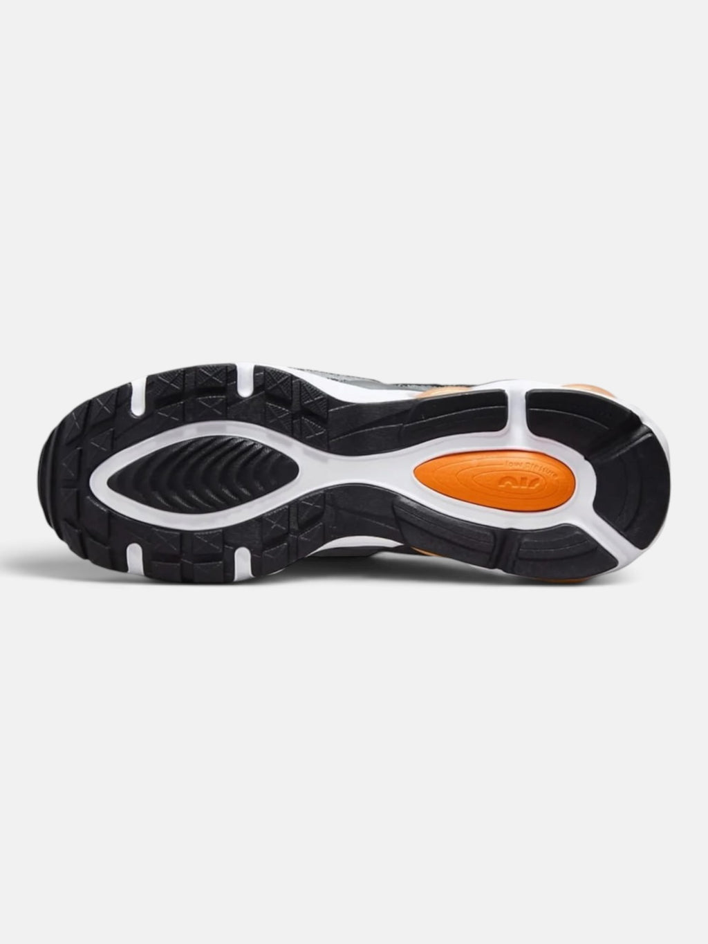 Чоловічі кросівки Nike Air Max TW Next Nature Grey / Black / Orange FQ2437-001