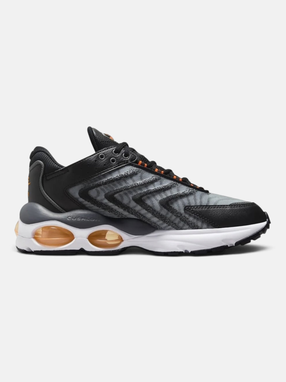 Чоловічі кросівки Nike Air Max TW Next Nature Grey / Black / Orange FQ2437-001