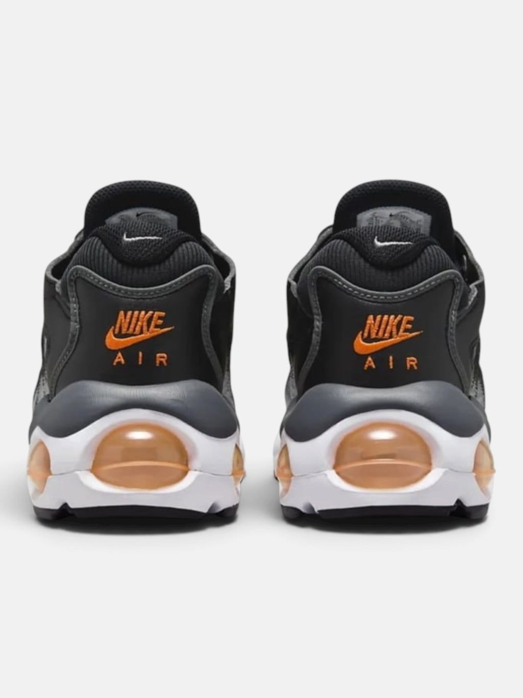 Чоловічі кросівки Nike Air Max TW Next Nature Grey / Black / Orange FQ2437-001