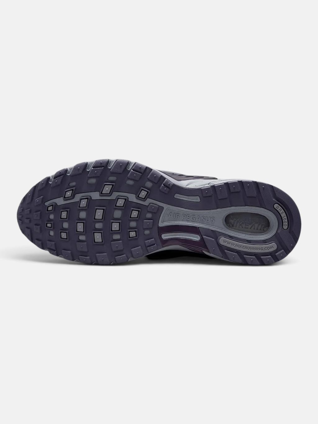 Чоловічі кросівки Nike Air Pegasus Wave Purple / Grey IB0612-500