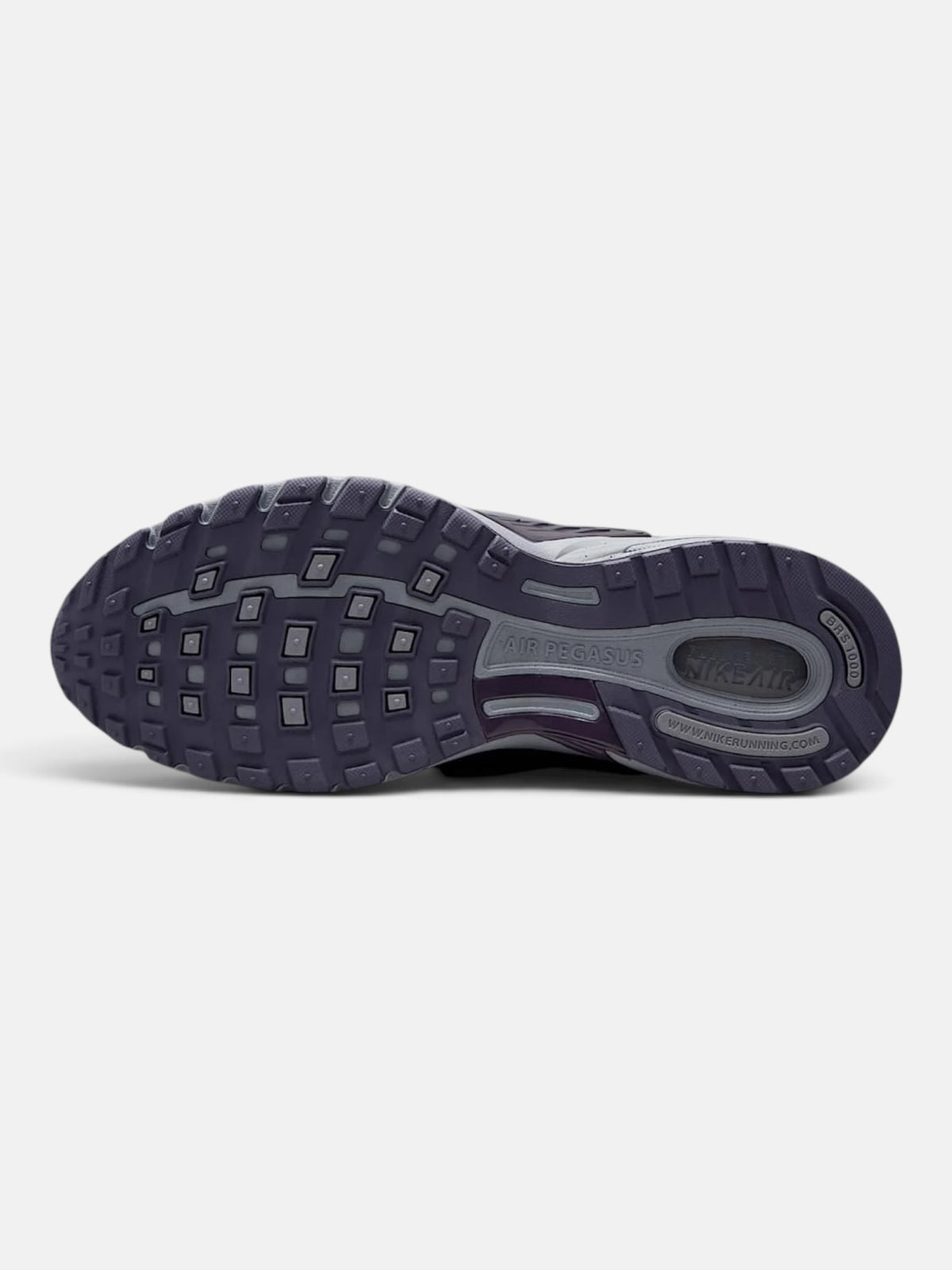 Чоловічі кросівки Nike Air Pegasus Wave Purple / Grey IB0612-500