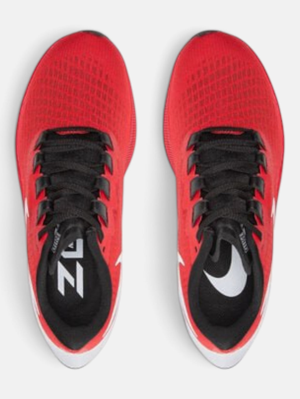 Чоловічі кросівки Nike Air Zoom Pegasus 37 Red / White BQ9646-600