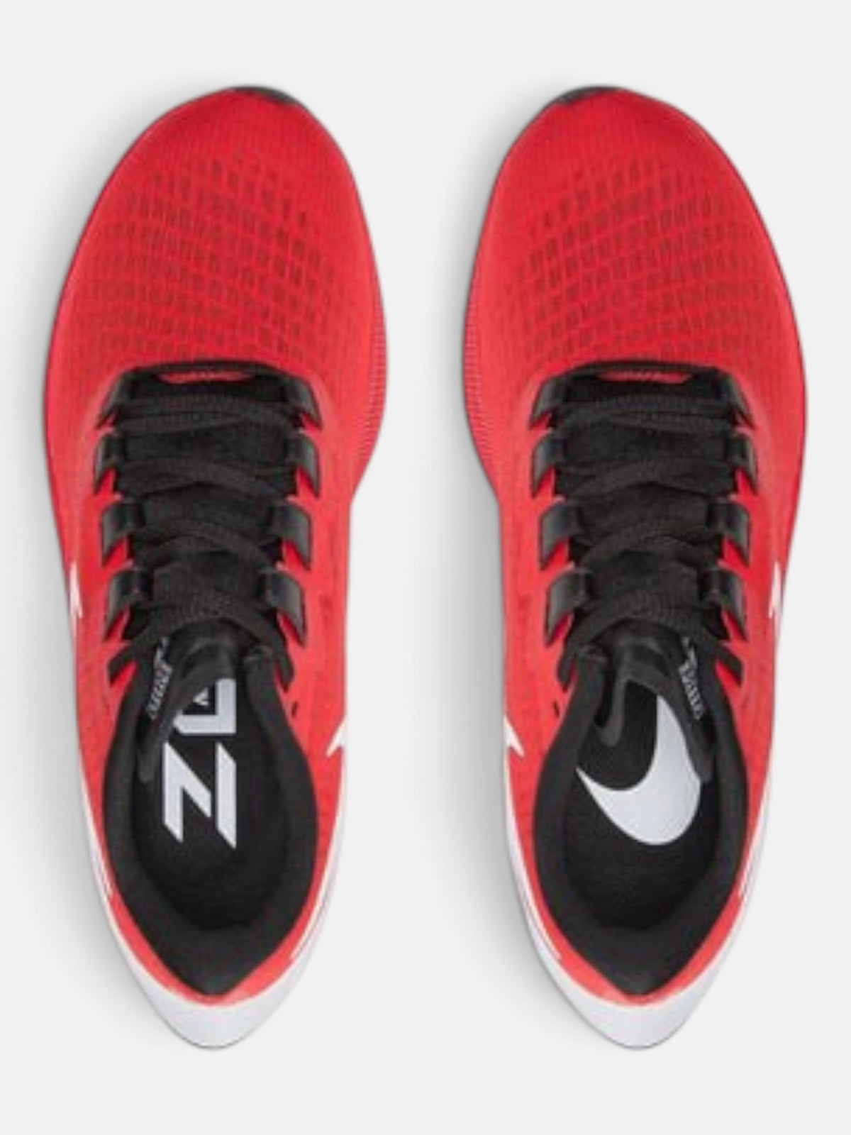 Чоловічі кросівки Nike Air Zoom Pegasus 37 Red / White BQ9646-600