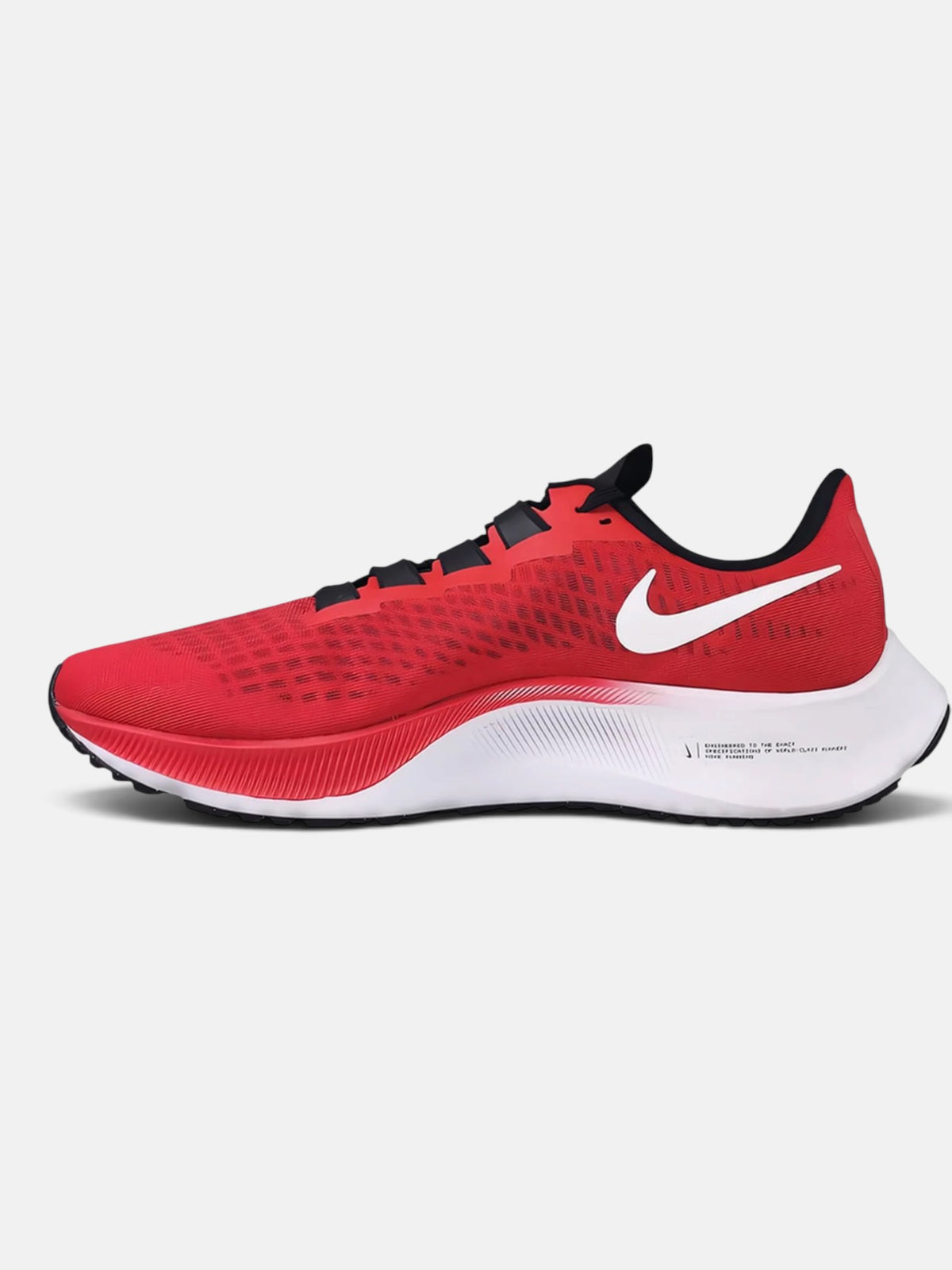 Чоловічі кросівки Nike Air Zoom Pegasus 37 Red / White BQ9646-600