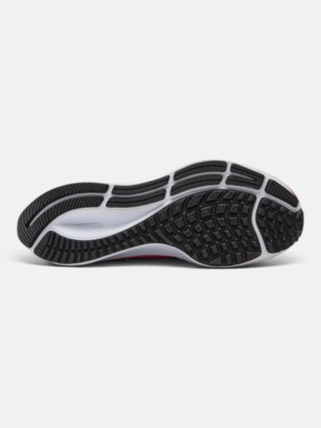 Чоловічі кросівки Nike Air Zoom Pegasus 37 Red / White BQ9646-600