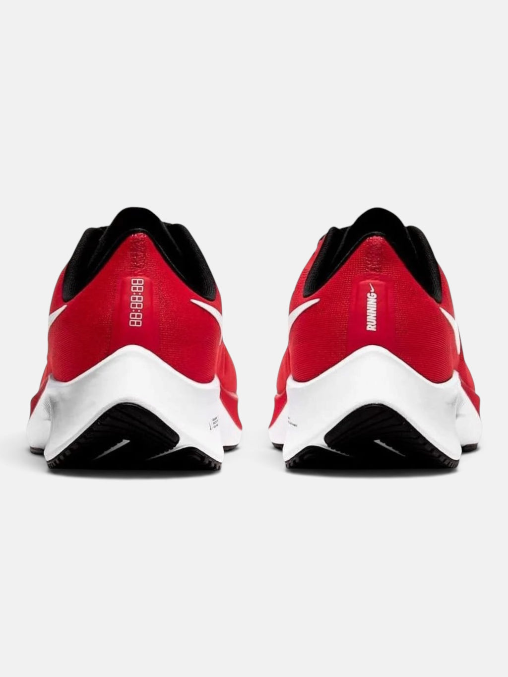 Чоловічі кросівки Nike Air Zoom Pegasus 37 Red / White BQ9646-600