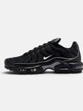 Чоловічі кросівки Nike Air Max Plus OG Black / Black / Yellow HV8066-002