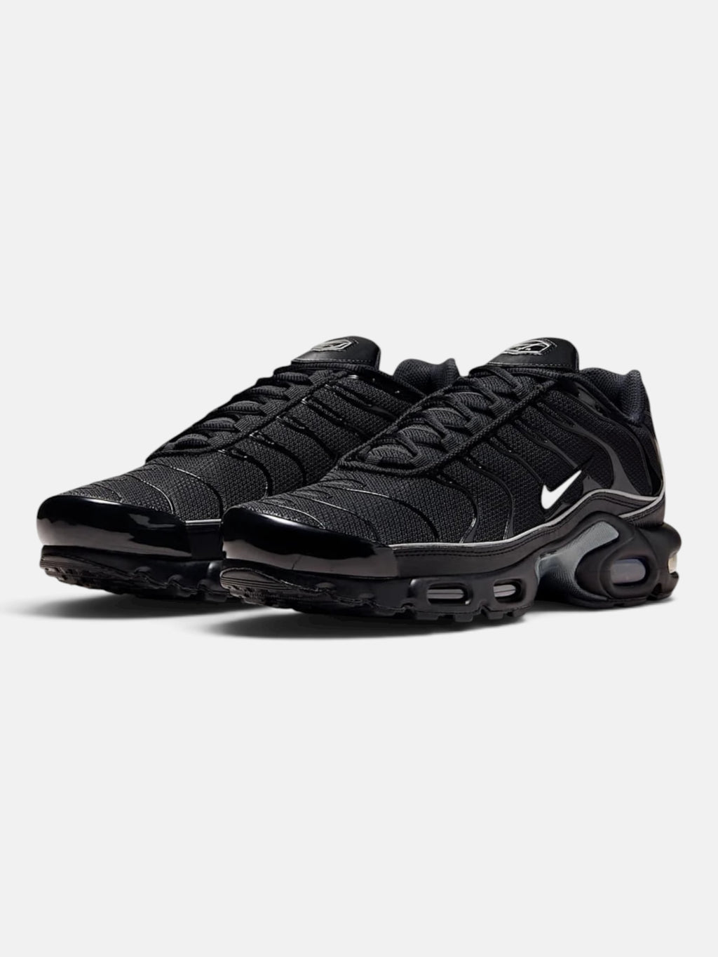 Чоловічі кросівки Nike Air Max Plus OG Black / Black / Yellow HV8066-002