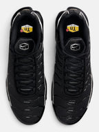 Чоловічі кросівки Nike Air Max Plus OG Black / Black / Yellow HV8066-002