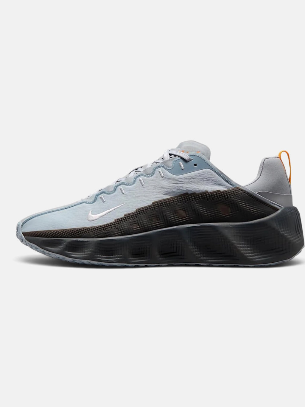 Чоловічі кросівки Nike Ava Rover Grey / Black / Orange DX4215-004
