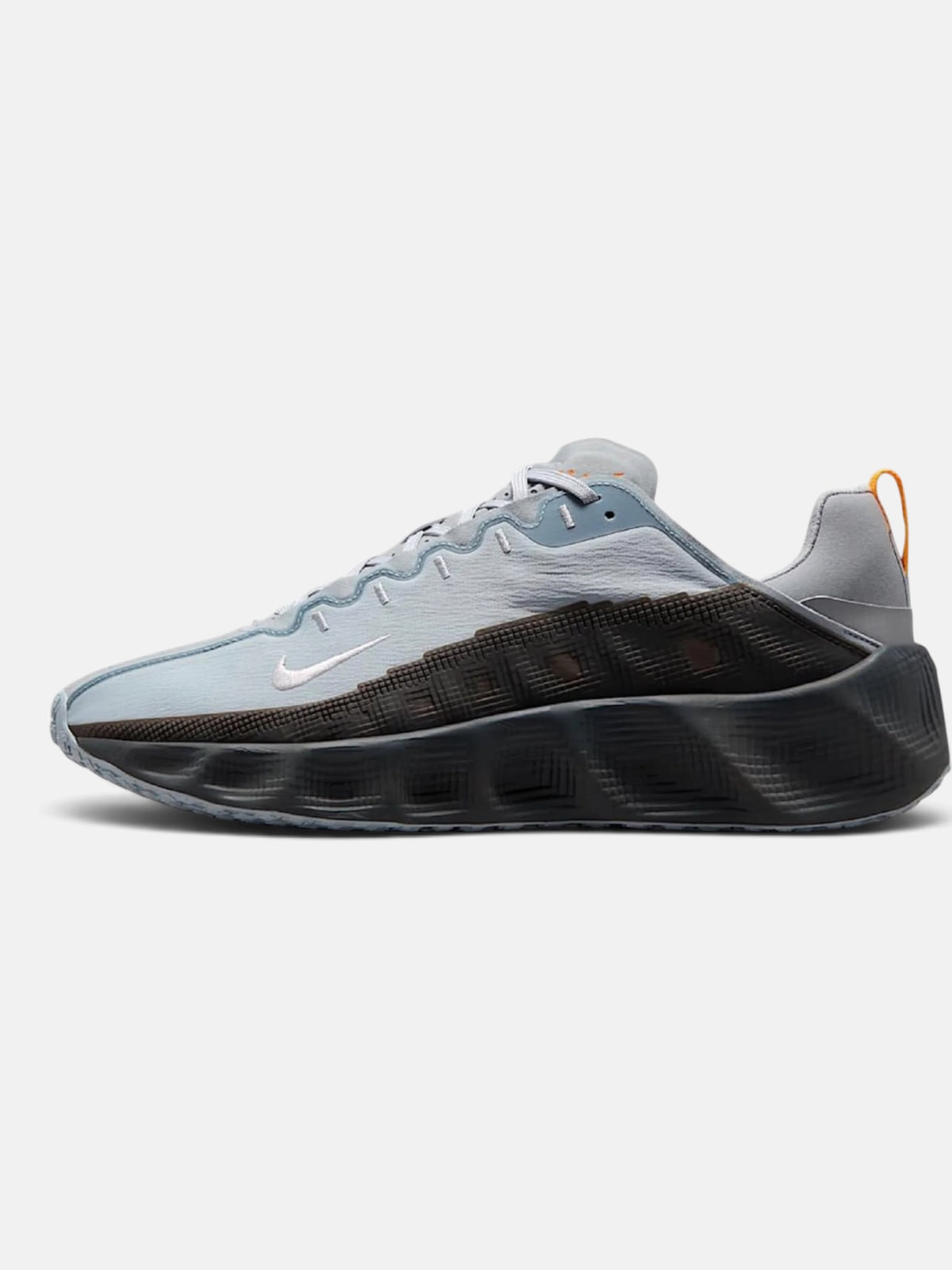 Чоловічі кросівки Nike Ava Rover Grey / Black / Orange DX4215-004