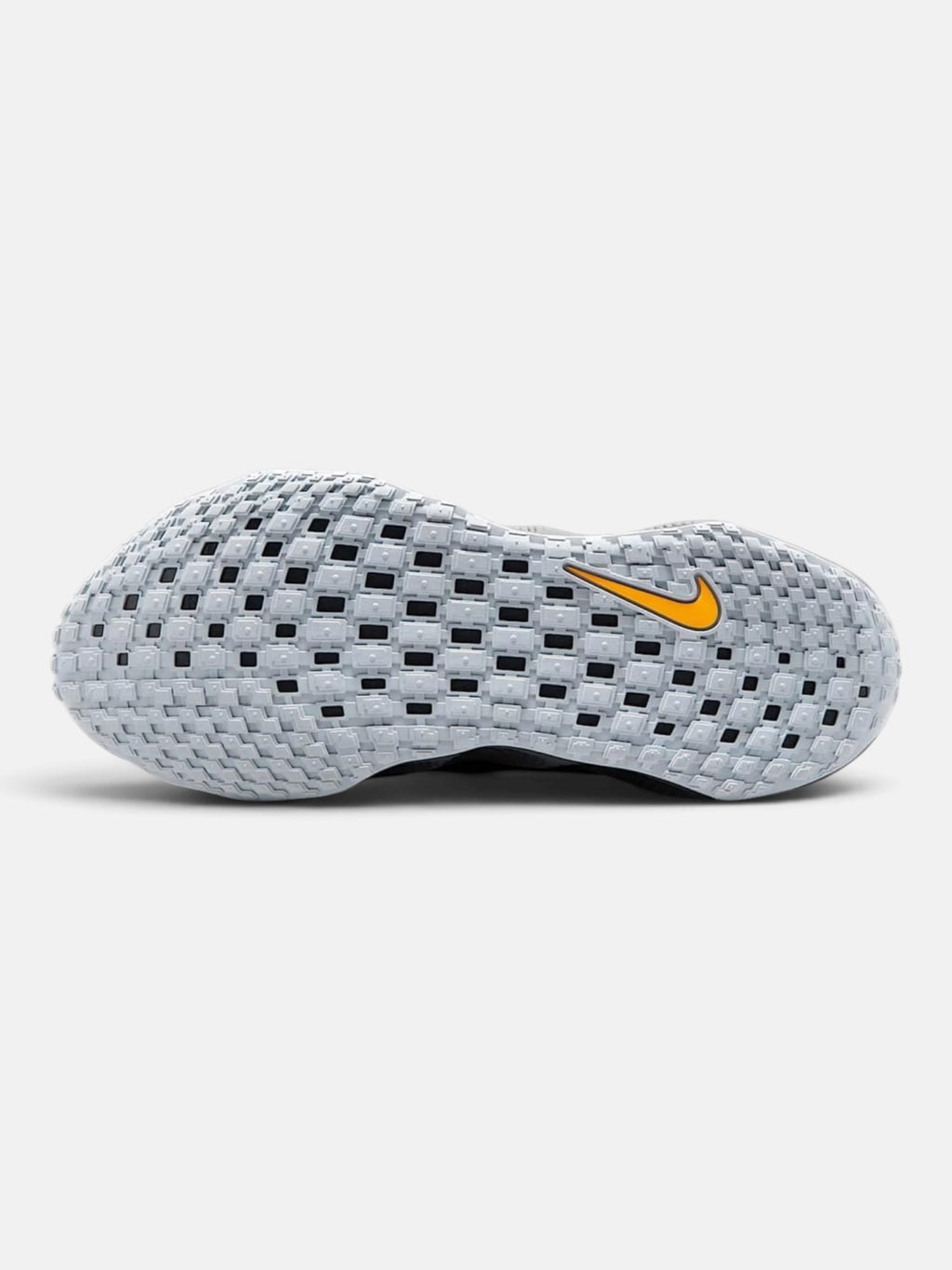 Чоловічі кросівки Nike Ava Rover Grey / Black / Orange DX4215-004