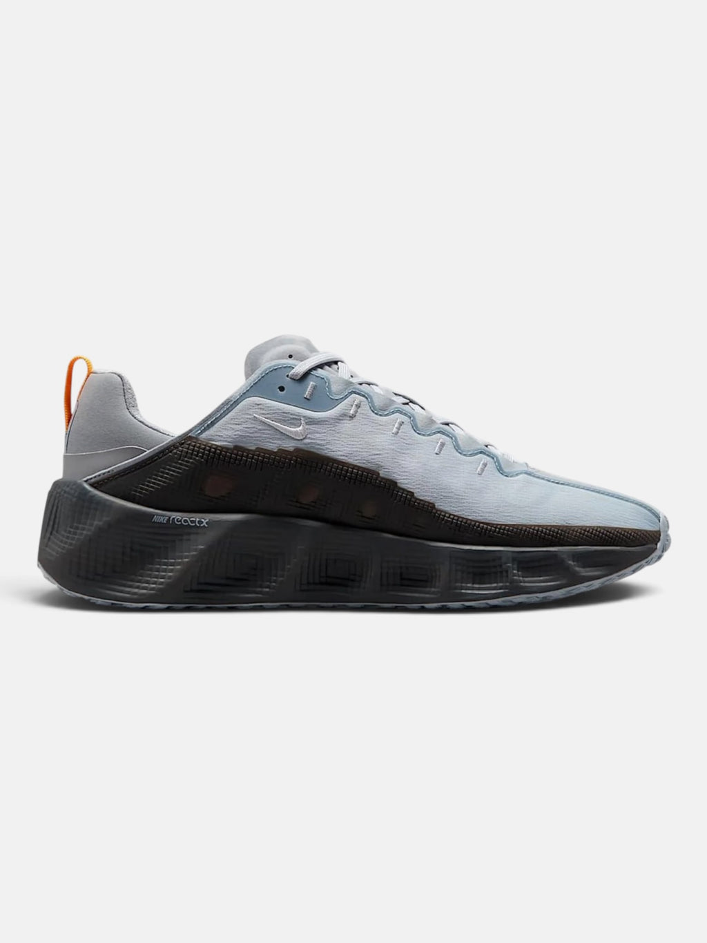Чоловічі кросівки Nike Ava Rover Grey / Black / Orange DX4215-004