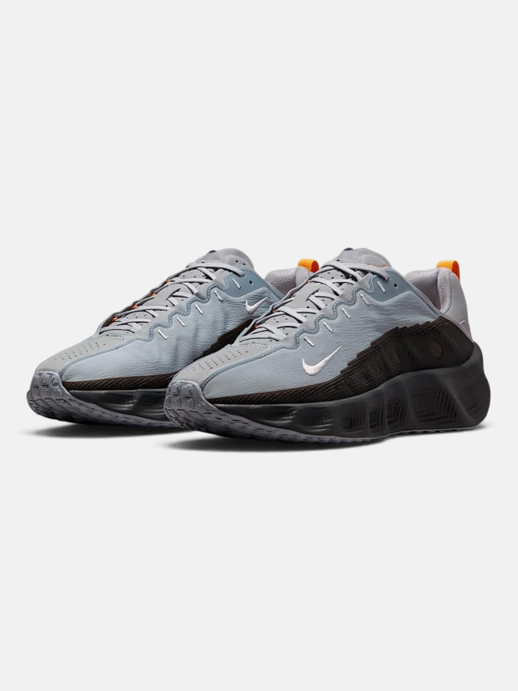 Чоловічі кросівки Nike Ava Rover Grey / Black / Orange DX4215-004