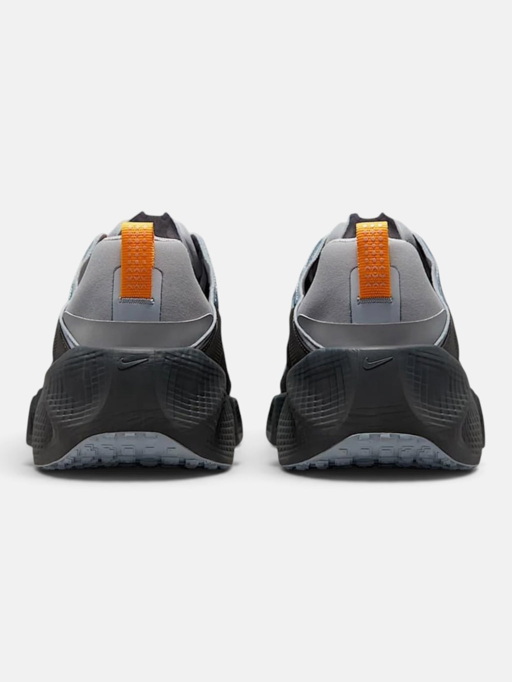 Чоловічі кросівки Nike Ava Rover Grey / Black / Orange DX4215-004
