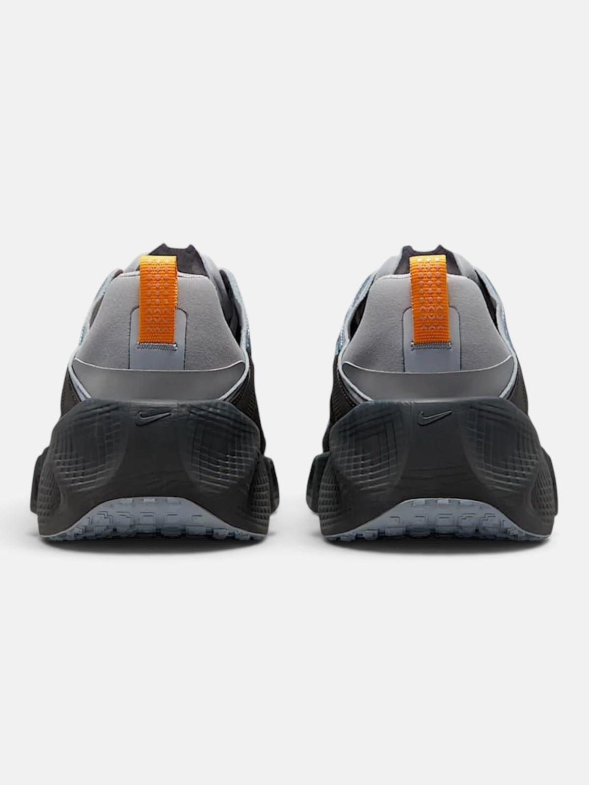 Чоловічі кросівки Nike Ava Rover Grey / Black / Orange DX4215-004
