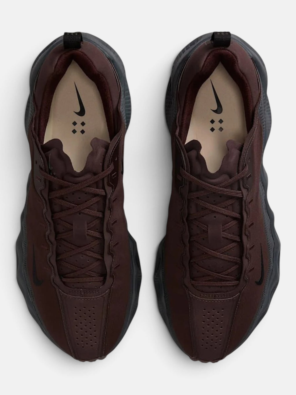 Чоловічі кросівки Nike Ava Rover Brown / Black DX4215-206