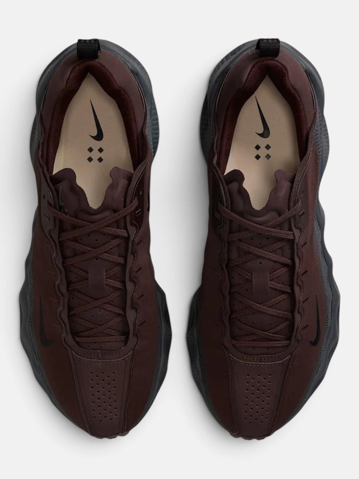 Чоловічі кросівки Nike Ava Rover Brown / Black DX4215-206