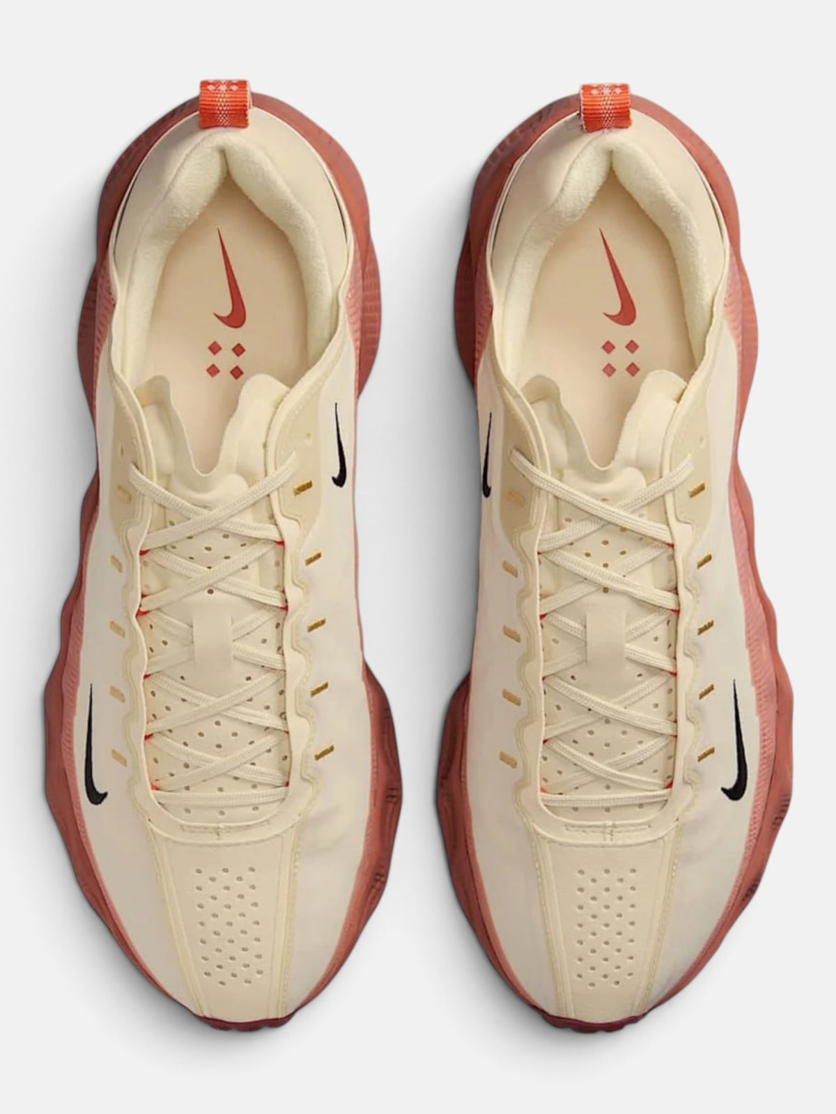 Кросівки чоловічі Nike Ava Rover Beige / Orange DX4215-204
