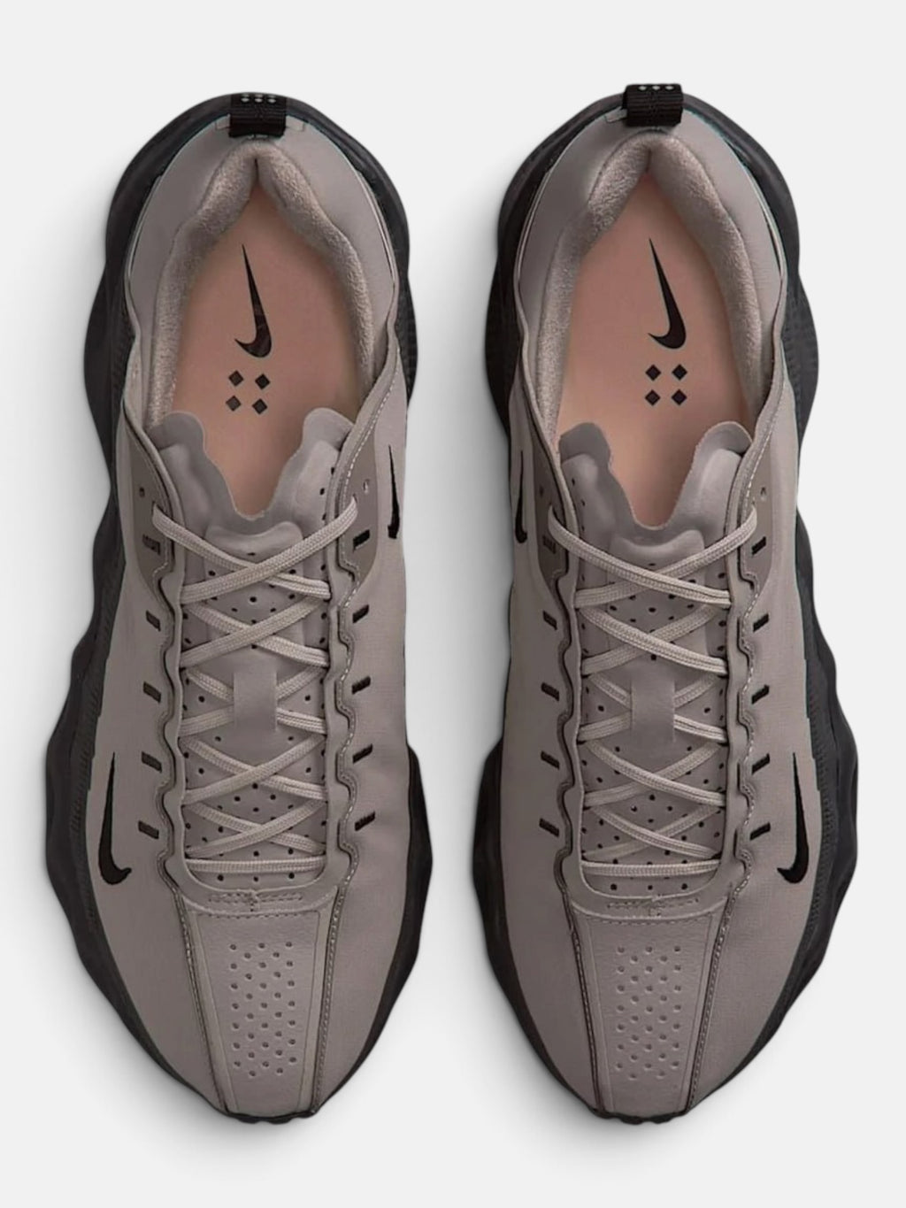 Кросівки чоловічі Nike Ava Rover Grey / Black IM9327-001