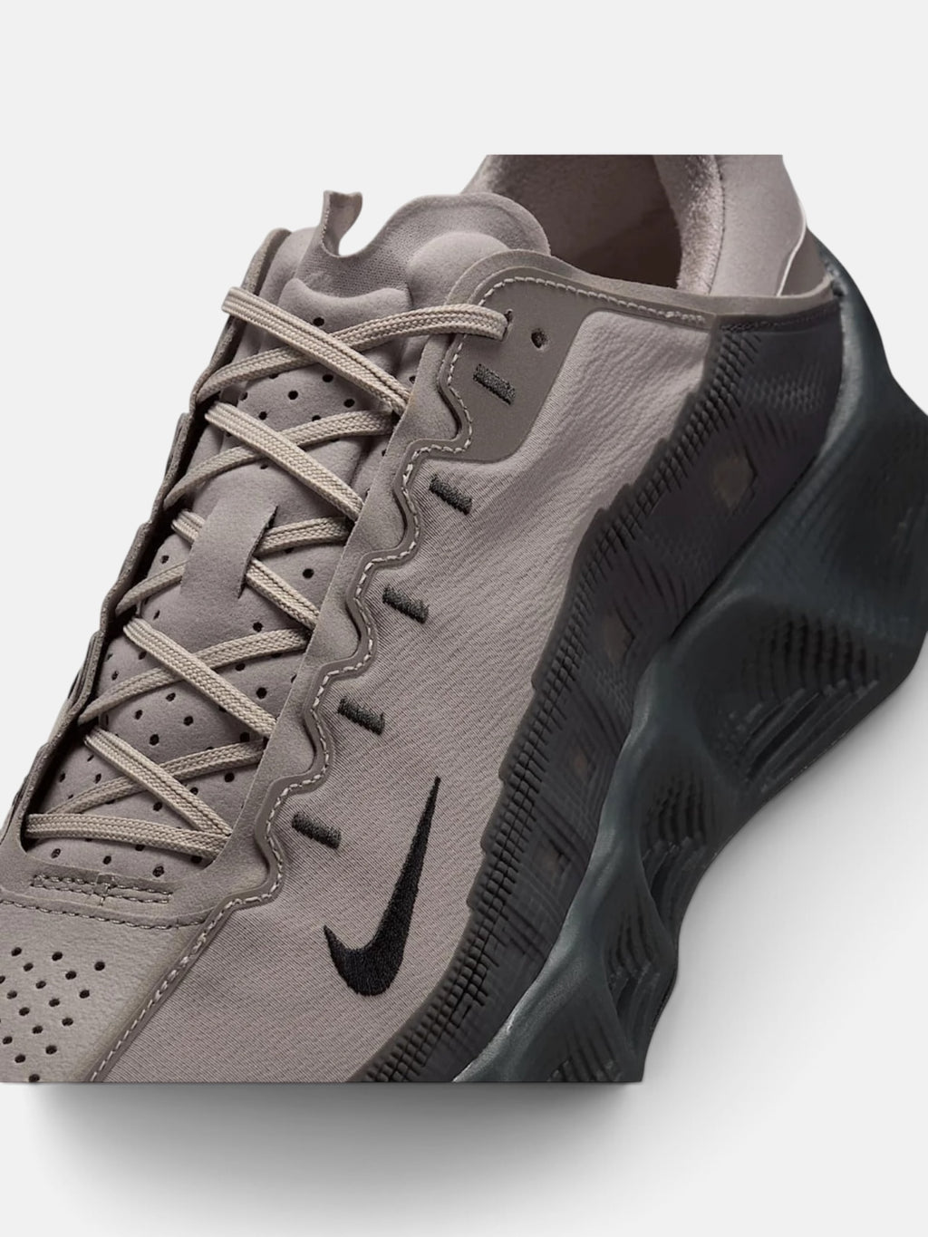 Кросівки чоловічі Nike Ava Rover Grey / Black IM9327-001