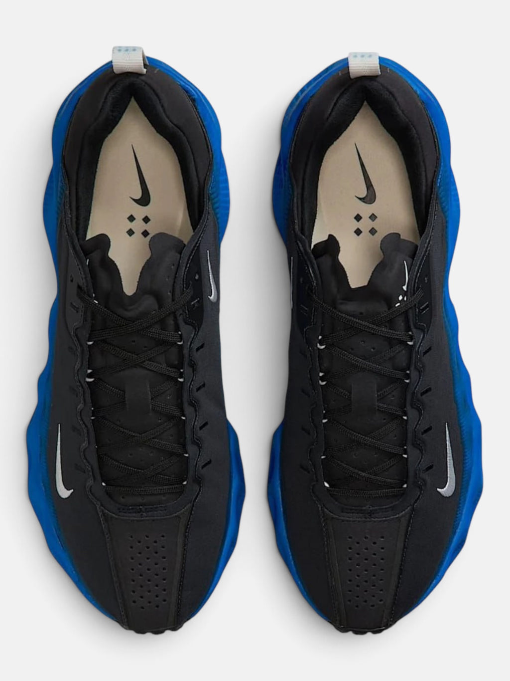 Чоловічі кросівки Nike Ava Rover Black / Blue DX4215-008